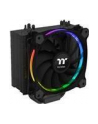 thermaltake Chłodzenie CPU Riing Silent 12 RGB edycja Sync (wentylator 92mm, TDP 150W) - nr 41