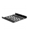 Delock adapter HDD sanki-szyna 2,5''->3,5'' czarny - nr 11