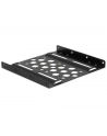 Delock adapter HDD sanki-szyna 2,5''->3,5'' czarny - nr 4