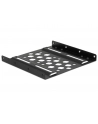 Delock adapter HDD sanki-szyna 2,5''->3,5'' czarny - nr 6