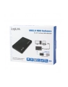 logilink Obudowa zewnętrzna HDD 2.5 SATA USB3.0 czarna - nr 27