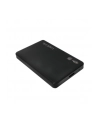 logilink Obudowa zewnętrzna HDD 2.5 SATA USB3.0 czarna - nr 33