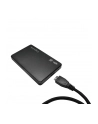 logilink Obudowa zewnętrzna HDD 2.5 SATA USB3.0 czarna - nr 39