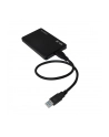 logilink Obudowa zewnętrzna HDD 2.5 SATA USB3.0 czarna - nr 3