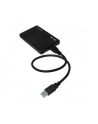 logilink Obudowa zewnętrzna HDD 2.5 SATA USB3.0 czarna - nr 40
