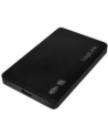 logilink Obudowa zewnętrzna HDD 2.5 SATA USB3.0 czarna - nr 45
