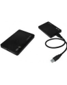 logilink Obudowa zewnętrzna HDD 2.5 SATA USB3.0 czarna - nr 49