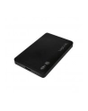 logilink Obudowa zewnętrzna HDD 2.5 SATA USB3.0 czarna - nr 55