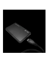 logilink Obudowa zewnętrzna HDD 2.5 SATA USB3.0 czarna - nr 56