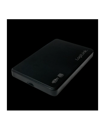 logilink Obudowa zewnętrzna HDD 2.5 SATA USB3.0 czarna nr 2