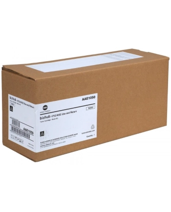 Toner Konica Minolta TNP-63 UAR | 25000 pages | Black | Bizhub 4052 4752 nr 1