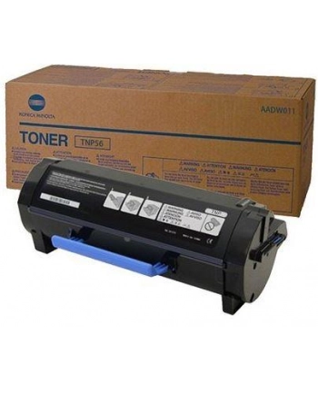 Toner Konica Minolta TNP-59 UAR | 25000 pages | Black | Bizhub 4422 nr 2