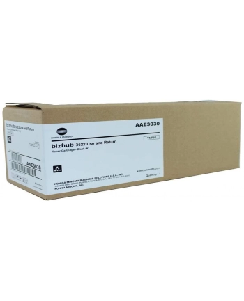 Toner Konica Minolta TNP-60 UAR | 15000 pages | Black | Bizhub 3622 nr 2