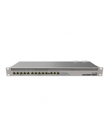 MikroTik RB1100x4 L6 1.4GHz 1GB RAM, 128 MB NAND, 13xGig LAN, Rack 19'' nr 2