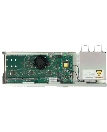 MikroTik RB1100x4 L6 1.4GHz 1GB RAM, 128 MB NAND, 13xGig LAN, Rack 19'' nr 1