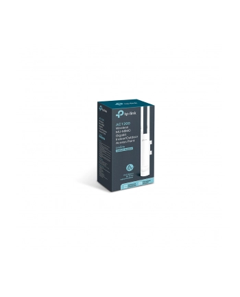 TP-Link EAP225-outdoor Gigabit AC1200 PoE AccessPoint, ceiling mount