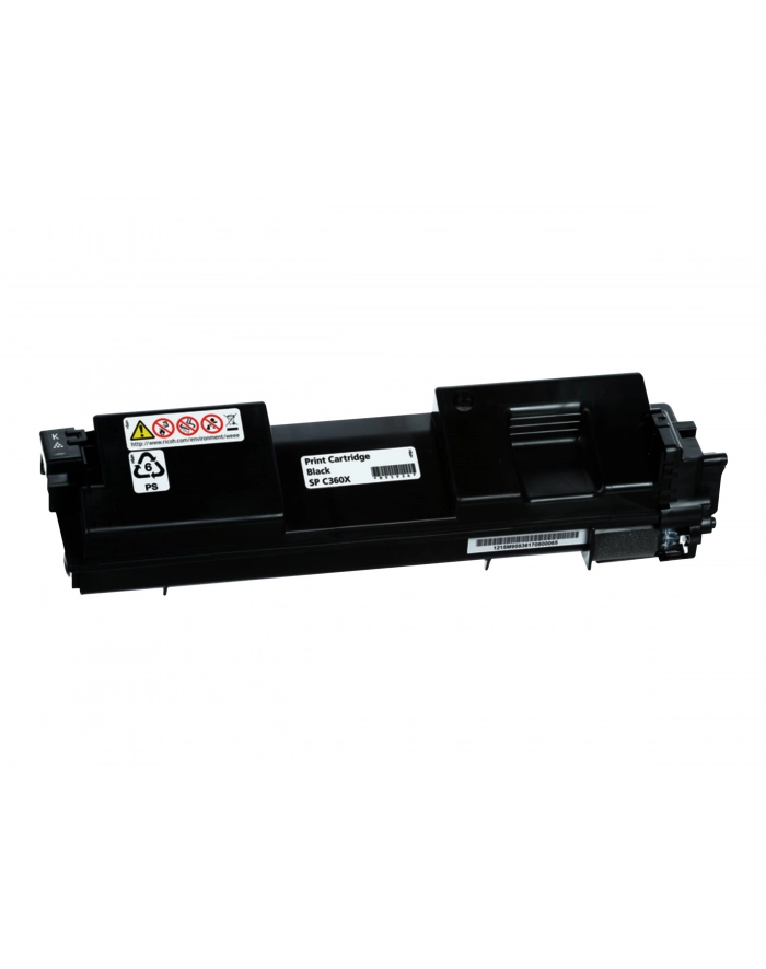 RICOH Print Cartridge Black SP C360X główny
