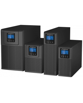 Bluewalker USV Powerwalker VFI 3000 TGB, Online, 5x IEC, HI nr 1