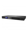 Power Walker UPS Line-Interactive 1000VA 4x IEC OUT, USB HID/RS-232, Rack 19'' - nr 17