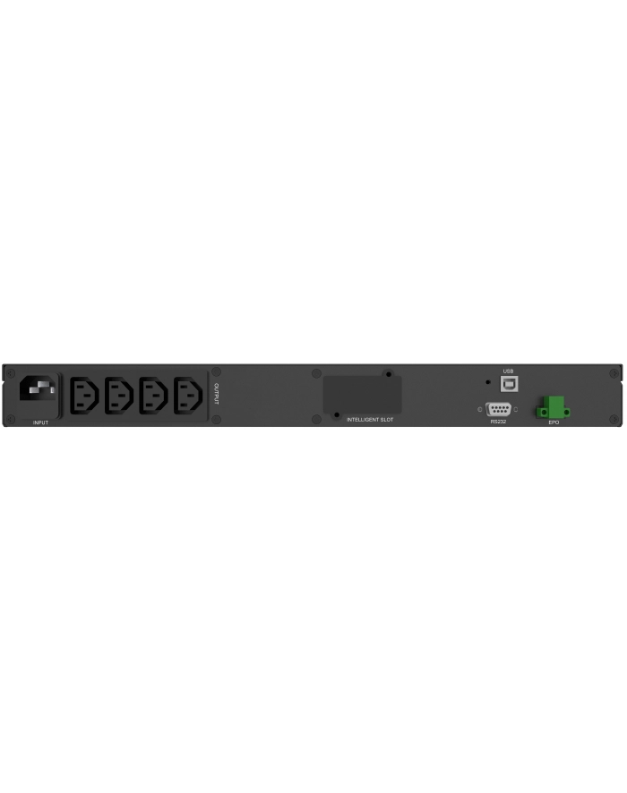 Power Walker UPS Line-Interactive 1000VA 4x IEC OUT, USB HID/RS-232, Rack 19'' główny