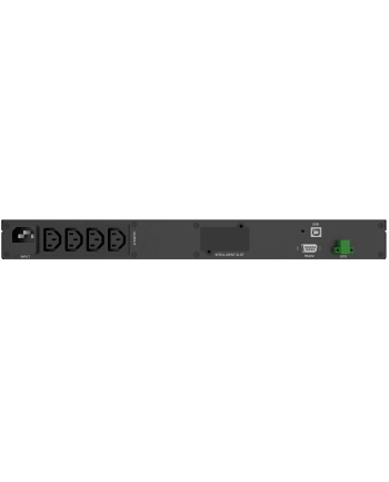 Power Walker UPS Line-Interactive 1500VA 4x IEC OUT, USB HID/RS-232, Rack 19'' nr 1