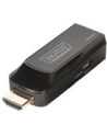 digitus Mini Przedłużacz/Extender HDMI do 50m po skrętce Cat.6/7, 1080p 60Hz FHD, HDCP 1.2, z audio (zestaw) - nr 39
