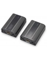 digitus Przedłużacz/Extender HDMI do 30m/60m po skrętce Cat.6/7, 4K2K 60Hz UHD, HDCP 2.2, IR, audio (zestaw) - nr 10