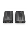 digitus Przedłużacz/Extender HDMI do 30m/60m po skrętce Cat.6/7, 4K2K 60Hz UHD, HDCP 2.2, IR, audio (zestaw) - nr 12