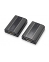 digitus Przedłużacz/Extender HDMI do 30m/60m po skrętce Cat.6/7, 4K2K 60Hz UHD, HDCP 2.2, IR, audio (zestaw) - nr 13