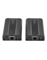 digitus Przedłużacz/Extender HDMI do 30m/60m po skrętce Cat.6/7, 4K2K 60Hz UHD, HDCP 2.2, IR, audio (zestaw) - nr 17