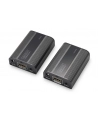 digitus Przedłużacz/Extender HDMI do 30m/60m po skrętce Cat.6/7, 4K2K 60Hz UHD, HDCP 2.2, IR, audio (zestaw) - nr 20