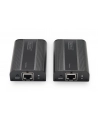 digitus Przedłużacz/Extender HDMI do 30m/60m po skrętce Cat.6/7, 4K2K 60Hz UHD, HDCP 2.2, IR, audio (zestaw) - nr 22