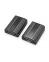 digitus Przedłużacz/Extender HDMI do 30m/60m po skrętce Cat.6/7, 4K2K 60Hz UHD, HDCP 2.2, IR, audio (zestaw) - nr 23
