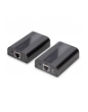 digitus Przedłużacz/Extender HDMI do 30m/60m po skrętce Cat.6/7, 4K2K 60Hz UHD, HDCP 2.2, IR, audio (zestaw) - nr 27