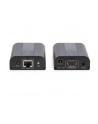 digitus Przedłużacz/Extender HDMI do 30m/60m po skrętce Cat.6/7, 4K2K 60Hz UHD, HDCP 2.2, IR, audio (zestaw) - nr 28