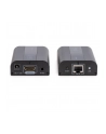 digitus Przedłużacz/Extender HDMI do 30m/60m po skrętce Cat.6/7, 4K2K 60Hz UHD, HDCP 2.2, IR, audio (zestaw) - nr 29