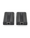digitus Przedłużacz/Extender HDMI do 30m/60m po skrętce Cat.6/7, 4K2K 60Hz UHD, HDCP 2.2, IR, audio (zestaw) - nr 2