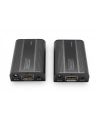 digitus Przedłużacz/Extender HDMI do 30m/60m po skrętce Cat.6/7, 4K2K 60Hz UHD, HDCP 2.2, IR, audio (zestaw) - nr 39