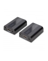 digitus Przedłużacz/Extender HDMI do 30m/60m po skrętce Cat.6/7, 4K2K 60Hz UHD, HDCP 2.2, IR, audio (zestaw) - nr 45