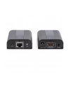 digitus Przedłużacz/Extender HDMI do 30m/60m po skrętce Cat.6/7, 4K2K 60Hz UHD, HDCP 2.2, IR, audio (zestaw) - nr 47
