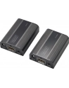 digitus Przedłużacz/Extender HDMI do 30m/60m po skrętce Cat.6/7, 4K2K 60Hz UHD, HDCP 2.2, IR, audio (zestaw) - nr 54