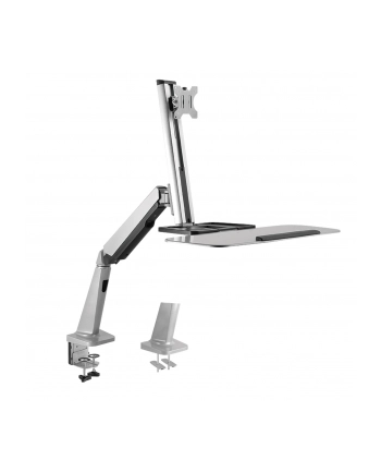 logilink Stelaż do stacji roboczej 13-32, max.8kg nr 1