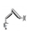 logilink Uchwyt ścienny aluminiowy 13-27, max. 9kg - nr 1