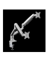 logilink Uchwyt aluminiowy na 2 monitory 13-27, max.9kg - nr 34