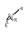 logilink Uchwyt aluminiowy na 2 monitory 13-27, max.9kg - nr 39