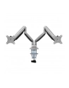 logilink Uchwyt aluminiowy na 2 monitory 13-27, max.9kg - nr 3