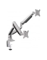 logilink Uchwyt aluminiowy na 2 monitory 13-27, max.9kg - nr 43