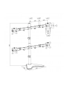 logilink Uchwyt na 4 monitory 13-32, max. 8kg - nr 17