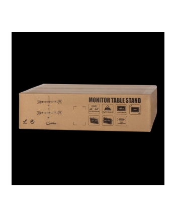 logilink Uchwyt na 4 monitory 13-32, max. 8kg nr 2