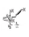 logilink Aluminiowy uchwyt na 3 monitory 13-27, max.8kg - nr 1